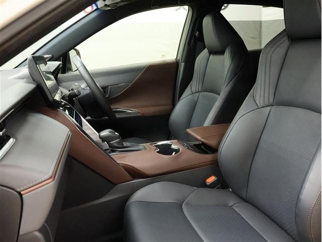 ハリアー Ｚ　レザーパッケージ　革シート　フルセグ　メモリーナビ　バックカメラ　衝突被害軽減システム　ＥＴＣ　ＬＥＤヘッドランプ　車線逸脱装置　オートマチックハイビーム　パワーバックドア（16枚目）