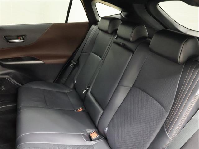 ハリアー Ｚ　レザーパッケージ　革シート　フルセグ　メモリーナビ　バックカメラ　衝突被害軽減システム　ＥＴＣ　ＬＥＤヘッドランプ　車線逸脱装置　オートマチックハイビーム　パワーバックドア（17枚目）