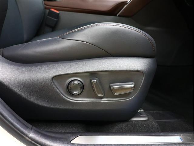 ハリアー Ｚ　レザーパッケージ　革シート　フルセグ　メモリーナビ　バックカメラ　衝突被害軽減システム　ＥＴＣ　ＬＥＤヘッドランプ　車線逸脱装置　オートマチックハイビーム　パワーバックドア（18枚目）