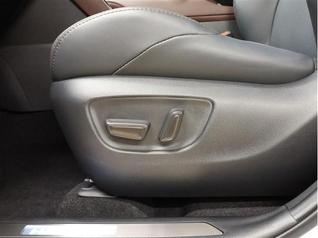 ハリアー Ｚ　レザーパッケージ　革シート　フルセグ　メモリーナビ　バックカメラ　衝突被害軽減システム　ＥＴＣ　ＬＥＤヘッドランプ　車線逸脱装置　オートマチックハイビーム　パワーバックドア（19枚目）