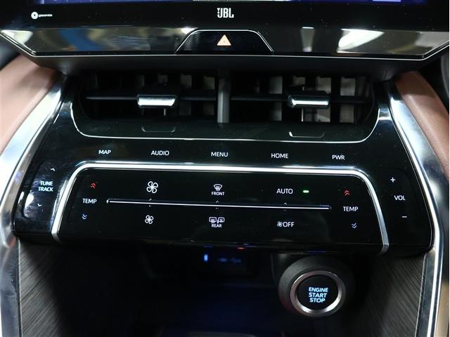 ハリアー Ｚ　レザーパッケージ　革シート　フルセグ　メモリーナビ　バックカメラ　衝突被害軽減システム　ＥＴＣ　ＬＥＤヘッドランプ　車線逸脱装置　オートマチックハイビーム　パワーバックドア（21枚目）