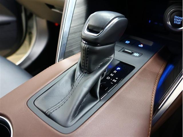 ハリアー Ｚ　レザーパッケージ　革シート　フルセグ　メモリーナビ　バックカメラ　衝突被害軽減システム　ＥＴＣ　ＬＥＤヘッドランプ　車線逸脱装置　オートマチックハイビーム　パワーバックドア（23枚目）