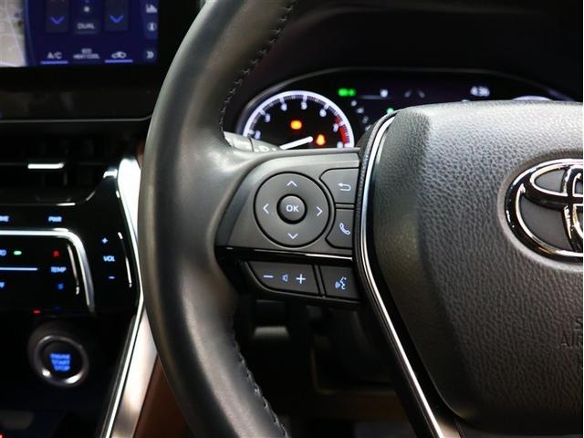 ハリアー Ｚ　レザーパッケージ　革シート　フルセグ　メモリーナビ　バックカメラ　衝突被害軽減システム　ＥＴＣ　ＬＥＤヘッドランプ　車線逸脱装置　オートマチックハイビーム　パワーバックドア（25枚目）