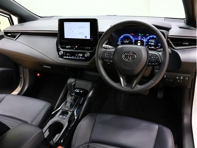 カローラツーリング ハイブリッド ダブルバイビー フルセグ バックカメラ 衝突被害軽減システム ETC ドラレコ LEDヘッドランプ 車線逸脱装置 オートマチックハイビーム スマートキー(5枚目)