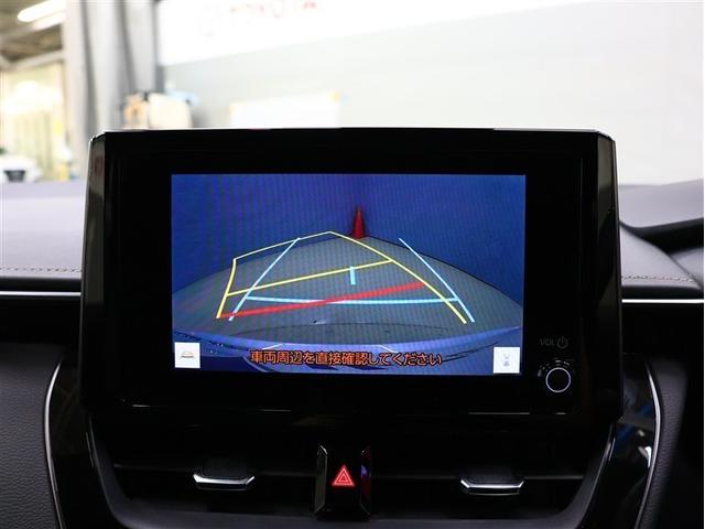 カローラツーリング ハイブリッド ダブルバイビー フルセグ バックカメラ 衝突被害軽減システム ETC ドラレコ LEDヘッドランプ 車線逸脱装置 オートマチックハイビーム スマートキー(8枚目)