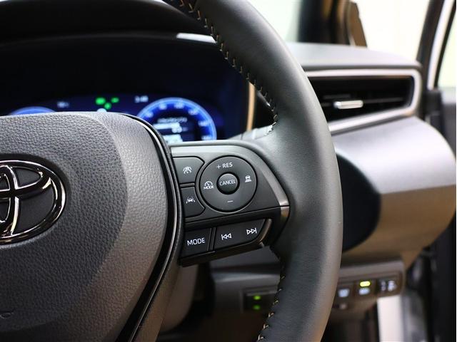 カローラツーリング ハイブリッド ダブルバイビー フルセグ バックカメラ 衝突被害軽減システム ETC ドラレコ LEDヘッドランプ 車線逸脱装置 オートマチックハイビーム スマートキー(22枚目)