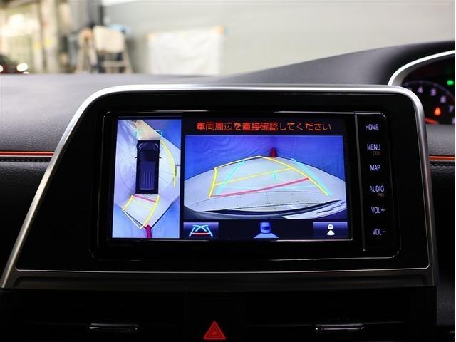 シエンタ Ｇ　クエロ　フルセグ　メモリーナビ　ＤＶＤ再生　バックカメラ　衝突被害軽減システム　ＥＴＣ　両側電動スライド　ＬＥＤヘッドランプ　ウオークスルー　乗車定員７人　３列シート　アイドリングストップ（9枚目）