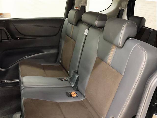 シエンタ Ｇ　クエロ　フルセグ　メモリーナビ　ＤＶＤ再生　バックカメラ　衝突被害軽減システム　ＥＴＣ　両側電動スライド　ＬＥＤヘッドランプ　ウオークスルー　乗車定員７人　３列シート　アイドリングストップ（18枚目）