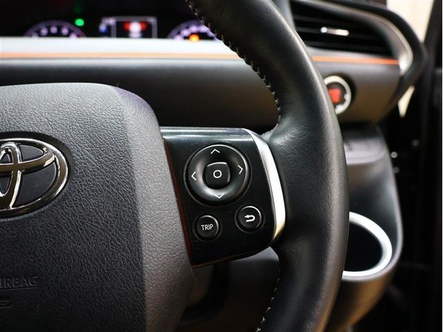 シエンタ Ｇ　クエロ　フルセグ　メモリーナビ　ＤＶＤ再生　バックカメラ　衝突被害軽減システム　ＥＴＣ　両側電動スライド　ＬＥＤヘッドランプ　ウオークスルー　乗車定員７人　３列シート　アイドリングストップ（22枚目）