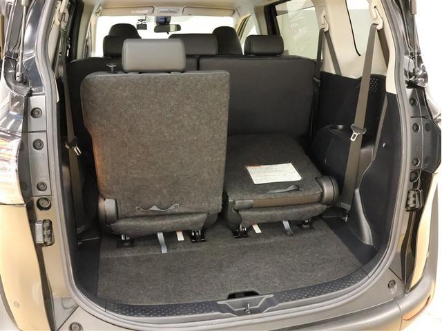 シエンタ Ｇ　クエロ　フルセグ　メモリーナビ　ＤＶＤ再生　バックカメラ　衝突被害軽減システム　ＥＴＣ　両側電動スライド　ＬＥＤヘッドランプ　ウオークスルー　乗車定員７人　３列シート　アイドリングストップ（27枚目）