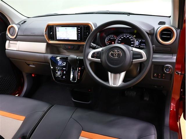 パッソ モーダ チャーム フルセグ メモリーナビ DVD再生 バックカメラ 衝突被害軽減システム ETC LEDヘッドランプ 記録簿 アイドリングストップ シートヒーター パノラミックビューモニター(5枚目)