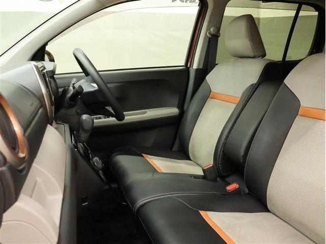 パッソ モーダ チャーム フルセグ メモリーナビ DVD再生 バックカメラ 衝突被害軽減システム ETC LEDヘッドランプ 記録簿 アイドリングストップ シートヒーター パノラミックビューモニター(14枚目)