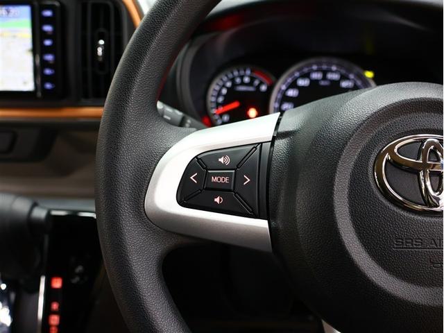 パッソ モーダ チャーム フルセグ メモリーナビ DVD再生 バックカメラ 衝突被害軽減システム ETC LEDヘッドランプ 記録簿 アイドリングストップ シートヒーター パノラミックビューモニター(18枚目)