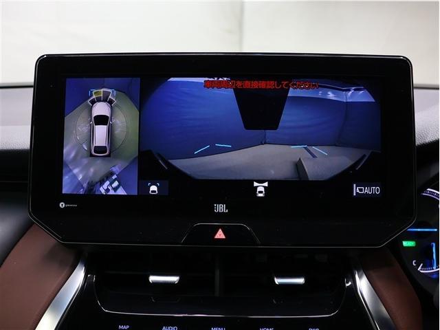 ハリアーハイブリッド Z レザーパッケージ 革シート フルセグ メモリーナビ バックカメラ 衝突被害軽減システム ETC ドラレコ LEDヘッドランプ パワーバックドア シートヒーター ステアリングヒーター パノラミックビューモニター BSM(9枚目)