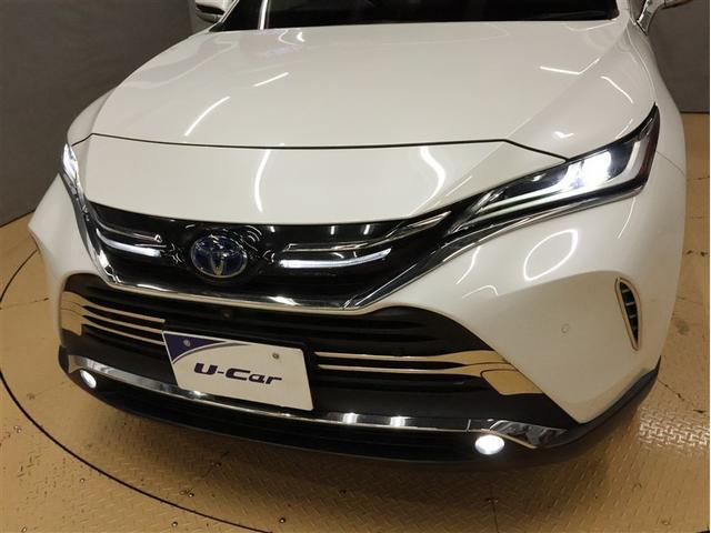 ハリアーハイブリッド Z レザーパッケージ 革シート フルセグ メモリーナビ バックカメラ 衝突被害軽減システム ETC ドラレコ LEDヘッドランプ パワーバックドア シートヒーター ステアリングヒーター パノラミックビューモニター BSM(15枚目)
