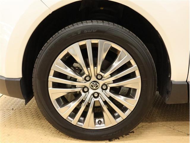 ハリアーハイブリッド Z レザーパッケージ 革シート フルセグ メモリーナビ バックカメラ 衝突被害軽減システム ETC ドラレコ LEDヘッドランプ パワーバックドア シートヒーター ステアリングヒーター パノラミックビューモニター BSM(16枚目)