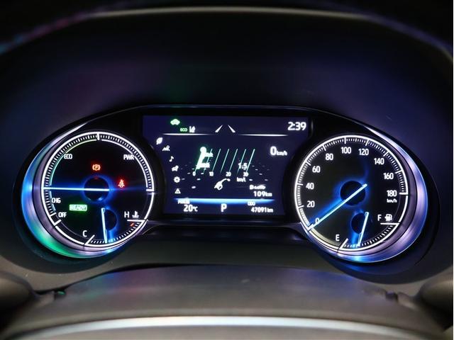 ハリアーハイブリッド Z レザーパッケージ 革シート フルセグ メモリーナビ バックカメラ 衝突被害軽減システム ETC ドラレコ LEDヘッドランプ パワーバックドア シートヒーター ステアリングヒーター パノラミックビューモニター BSM(17枚目)