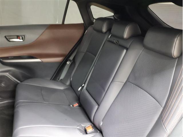 ハリアーハイブリッド Z レザーパッケージ 革シート フルセグ メモリーナビ バックカメラ 衝突被害軽減システム ETC ドラレコ LEDヘッドランプ パワーバックドア シートヒーター ステアリングヒーター パノラミックビューモニター BSM(19枚目)