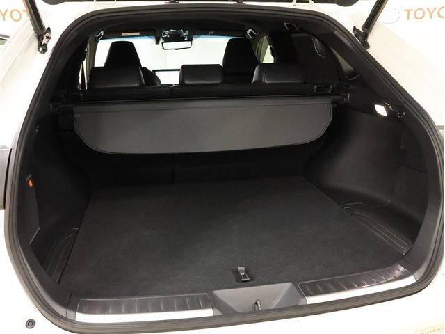 ハリアーハイブリッド Z レザーパッケージ 革シート フルセグ メモリーナビ バックカメラ 衝突被害軽減システム ETC ドラレコ LEDヘッドランプ パワーバックドア シートヒーター ステアリングヒーター パノラミックビューモニター BSM(32枚目)