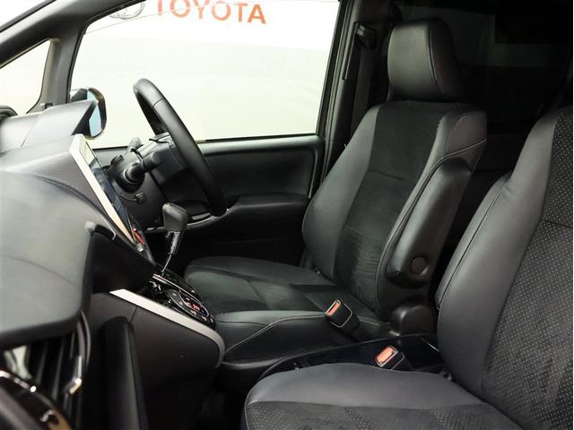 ヴォクシー ZS 煌III 4WD フルセグ メモリーナビ DVD再生 後席モニター バックカメラ 衝突被害軽減システム ETC 両側電動スライド LEDヘッドランプ 乗車定員7人 3列シート フルエアロ アイドリングストップ(14枚目)