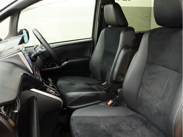 ヴォクシー ハイブリッドZS 煌III フルセグ メモリーナビ DVD再生 バックカメラ 衝突被害軽減システム ETC 両側電動スライド LEDヘッドランプ 乗車定員7人 3列シート シートヒーター(14枚目)