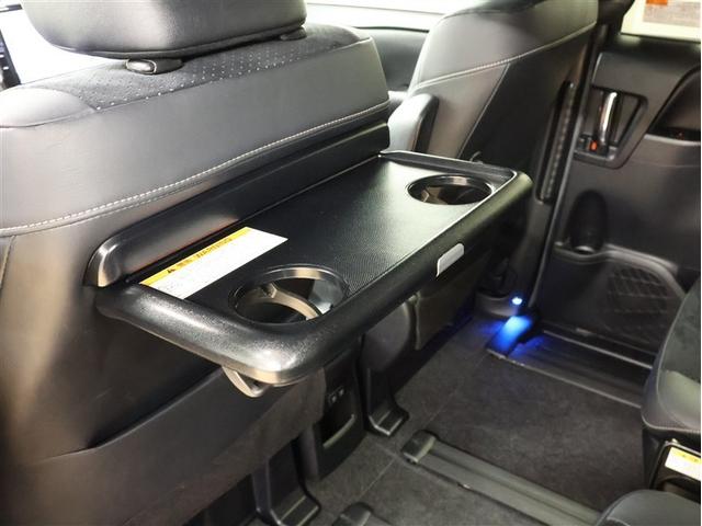 ヴォクシー ハイブリッドZS 煌III フルセグ メモリーナビ DVD再生 バックカメラ 衝突被害軽減システム ETC 両側電動スライド LEDヘッドランプ 乗車定員7人 3列シート シートヒーター(16枚目)