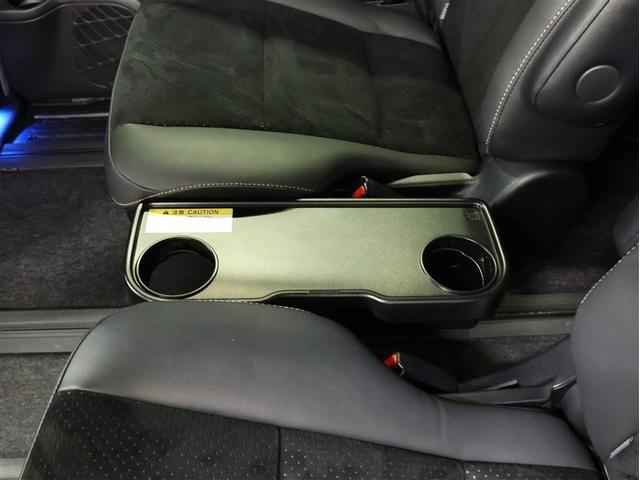 ヴォクシー ハイブリッドZS 煌III フルセグ メモリーナビ DVD再生 バックカメラ 衝突被害軽減システム ETC 両側電動スライド LEDヘッドランプ 乗車定員7人 3列シート シートヒーター(17枚目)