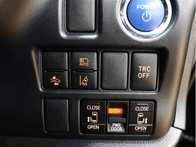 ヴォクシー ハイブリッドZS 煌III フルセグ メモリーナビ DVD再生 バックカメラ 衝突被害軽減システム ETC 両側電動スライド LEDヘッドランプ 乗車定員7人 3列シート シートヒーター(24枚目)