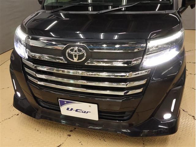 ルーミー カスタムG-T フルセグ メモリーナビ DVD再生 バックカメラ 衝突被害軽減システム ETC 両側電動スライド LEDヘッドランプ アイドリングストップ シートヒーター(12枚目)