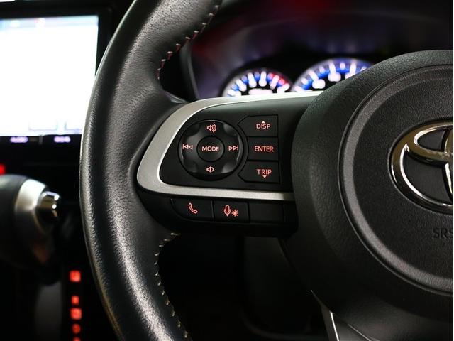 ルーミー カスタムG-T フルセグ メモリーナビ DVD再生 バックカメラ 衝突被害軽減システム ETC 両側電動スライド LEDヘッドランプ アイドリングストップ シートヒーター(22枚目)