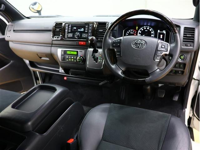 ハイエースバン スーパーGL ダークプライムII バックカメラ 衝突被害軽減システム ETC 両側電動スライド LEDヘッドランプ 車線逸脱装置 オートマチックハイビーム(5枚目)