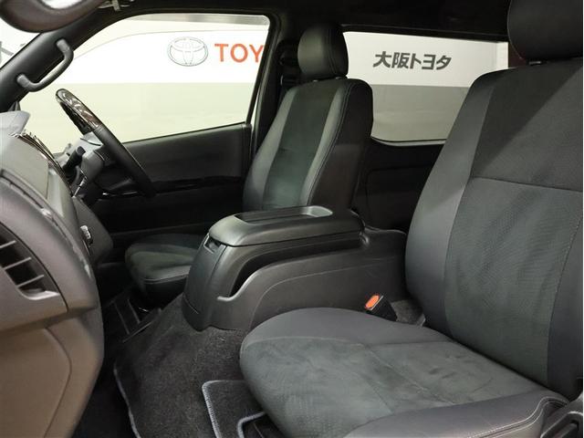 ハイエースバン スーパーGL ダークプライムII バックカメラ 衝突被害軽減システム ETC 両側電動スライド LEDヘッドランプ 車線逸脱装置 オートマチックハイビーム(17枚目)