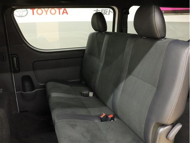 ハイエースバン スーパーGL ダークプライムII バックカメラ 衝突被害軽減システム ETC 両側電動スライド LEDヘッドランプ 車線逸脱装置 オートマチックハイビーム(18枚目)