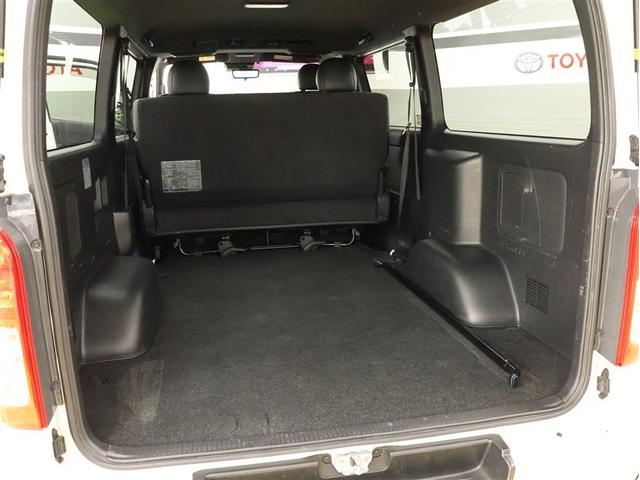 ハイエースバン スーパーGL ダークプライムII バックカメラ 衝突被害軽減システム ETC 両側電動スライド LEDヘッドランプ 車線逸脱装置 オートマチックハイビーム(22枚目)