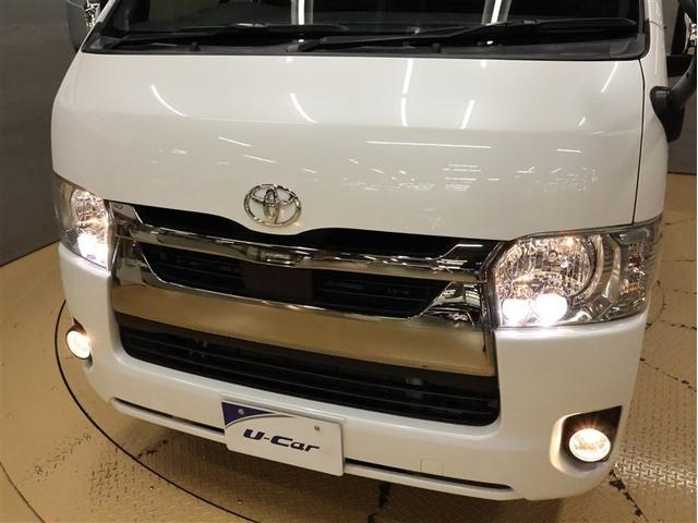 ハイエースバン スーパーGL ダークプライムII バックカメラ 衝突被害軽減システム ETC 両側電動スライド LEDヘッドランプ 車線逸脱装置 オートマチックハイビーム(24枚目)