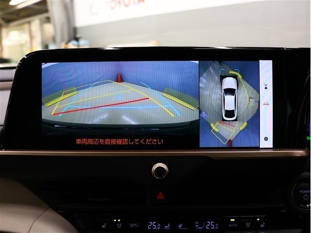 クラウンクロスオーバー Ｇアドバンスド　革シート　４ＷＤ　フルセグ　バックカメラ　衝突被害軽減システム　ＥＴＣ　ドラレコ　ＬＥＤヘッドランプ　フルエアロ（9枚目）