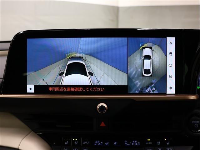 クラウンクロスオーバー Ｇアドバンスド　革シート　４ＷＤ　フルセグ　バックカメラ　衝突被害軽減システム　ＥＴＣ　ドラレコ　ＬＥＤヘッドランプ　フルエアロ（10枚目）