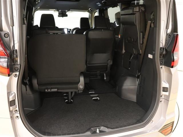 ノア ハイブリッドＳ－Ｚ　フルセグ　メモリーナビ　ＤＶＤ再生　バックカメラ　衝突被害軽減システム　ＥＴＣ　両側電動スライド　ＬＥＤヘッドランプ　乗車定員７人　３列シート（28枚目）