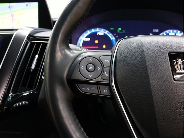 クラウンハイブリッド ＲＳアドバンス　革シート　フルセグ　メモリーナビ　ＤＶＤ再生　バックカメラ　衝突被害軽減システム　ＥＴＣ　ＬＥＤヘッドランプ（28枚目）