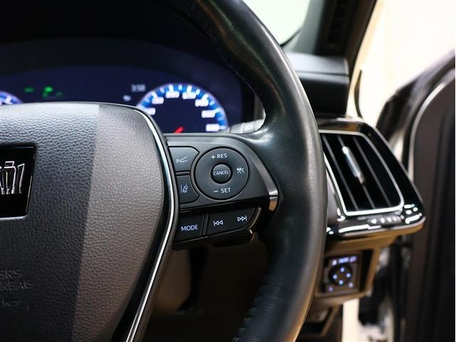 クラウンハイブリッド ＲＳアドバンス　革シート　フルセグ　メモリーナビ　ＤＶＤ再生　バックカメラ　衝突被害軽減システム　ＥＴＣ　ＬＥＤヘッドランプ（29枚目）