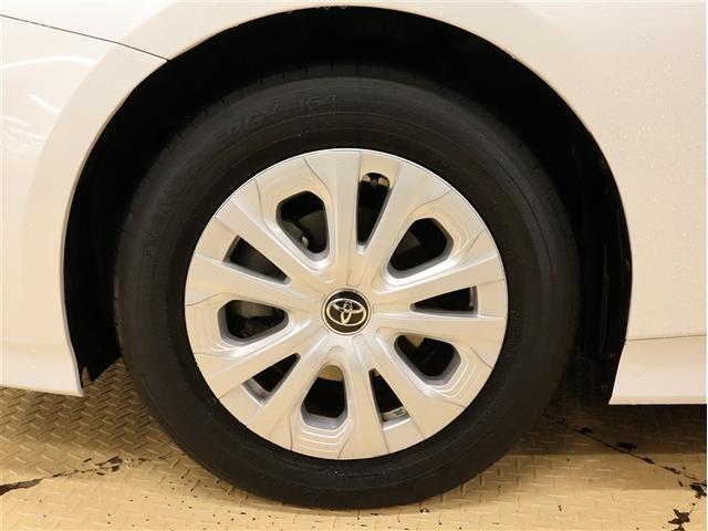 プリウス SセーフティプラスII フルセグ メモリーナビ DVD再生 バックカメラ 衝突被害軽減システム ETC LEDヘッドランプ(15枚目)