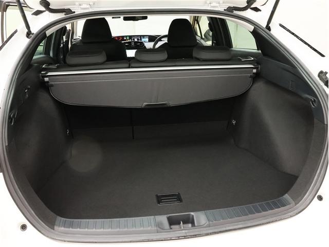 プリウス SセーフティプラスII フルセグ メモリーナビ DVD再生 バックカメラ 衝突被害軽減システム ETC LEDヘッドランプ(28枚目)