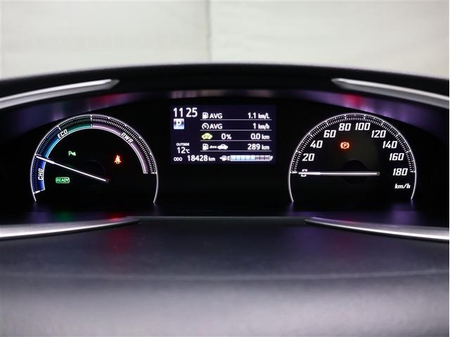 シエンタ ハイブリッドＧ　クエロ　フルセグ　メモリーナビ　ＤＶＤ再生　バックカメラ　衝突被害軽減システム　ＥＴＣ　両側電動スライド　ＬＥＤヘッドランプ　ウオークスルー　乗車定員７人　３列シート（15枚目）