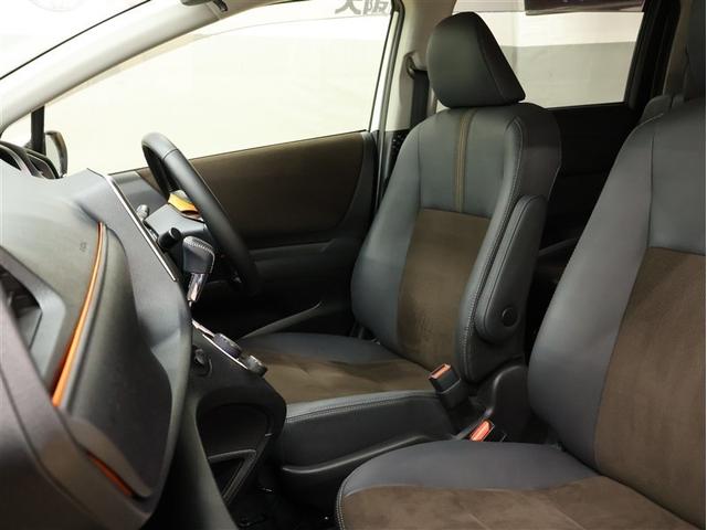 シエンタ ハイブリッドＧ　クエロ　フルセグ　メモリーナビ　ＤＶＤ再生　バックカメラ　衝突被害軽減システム　ＥＴＣ　両側電動スライド　ＬＥＤヘッドランプ　ウオークスルー　乗車定員７人　３列シート（16枚目）