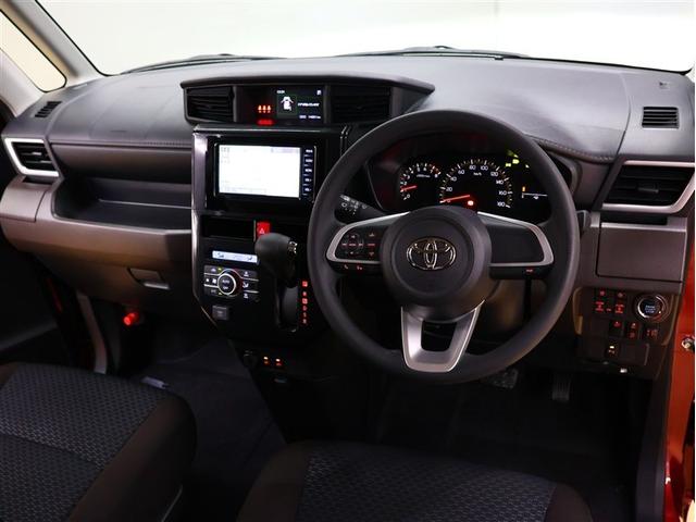 ルーミー Ｇ　ワンセグ　メモリーナビ　バックカメラ　衝突被害軽減システム　ＥＴＣ　両側電動スライド　ＬＥＤヘッドランプ　記録簿　アイドリングストップ（5枚目）