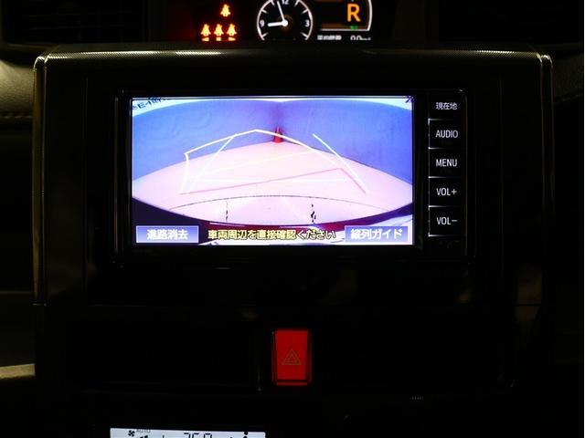 ルーミー Ｇ　ワンセグ　メモリーナビ　バックカメラ　衝突被害軽減システム　ＥＴＣ　両側電動スライド　ＬＥＤヘッドランプ　記録簿　アイドリングストップ（8枚目）