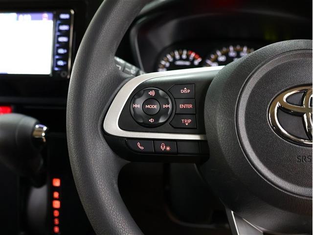 ルーミー Ｇ　ワンセグ　メモリーナビ　バックカメラ　衝突被害軽減システム　ＥＴＣ　両側電動スライド　ＬＥＤヘッドランプ　記録簿　アイドリングストップ（11枚目）