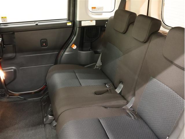 ルーミー Ｇ　ワンセグ　メモリーナビ　バックカメラ　衝突被害軽減システム　ＥＴＣ　両側電動スライド　ＬＥＤヘッドランプ　記録簿　アイドリングストップ（19枚目）