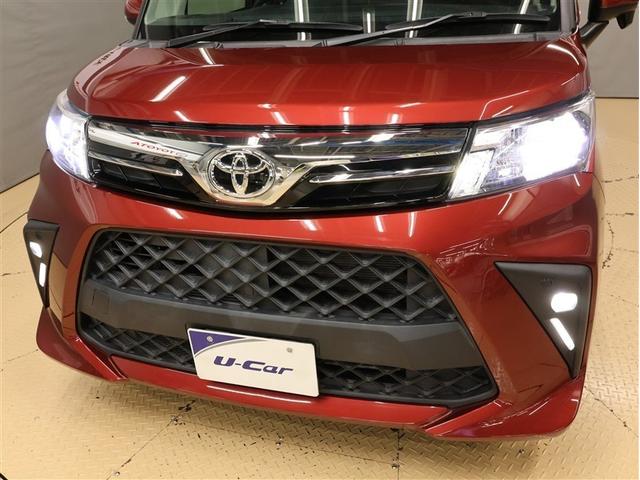 ルーミー Ｇ　ワンセグ　メモリーナビ　バックカメラ　衝突被害軽減システム　ＥＴＣ　両側電動スライド　ＬＥＤヘッドランプ　記録簿　アイドリングストップ（22枚目）