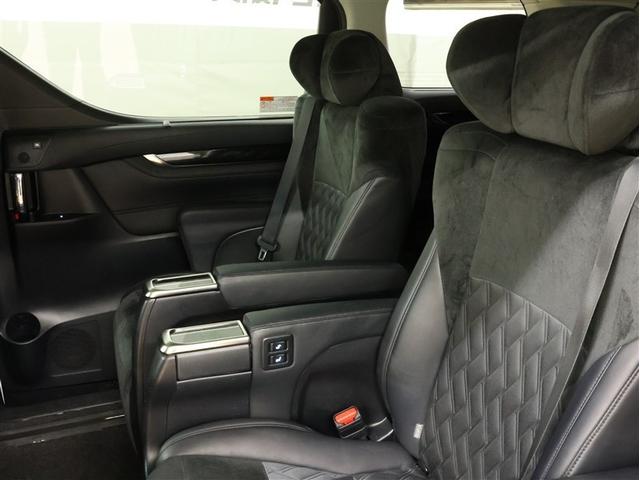 アルファード ２．５Ｓ　Ｃパッケージ　フルセグ　メモリーナビ　ＤＶＤ再生　後席モニター　バックカメラ　ＥＴＣ　両側電動スライド　ＬＥＤヘッドランプ　乗車定員７人　３列シート（17枚目）